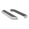 Luverne Truck Equipment MEGASTEP 6 1/2IN RUNNING BOARDS POLISHED 575060-571521 - alternate 1
